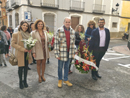 Ofrenda floral a Santa Eulalia 2022